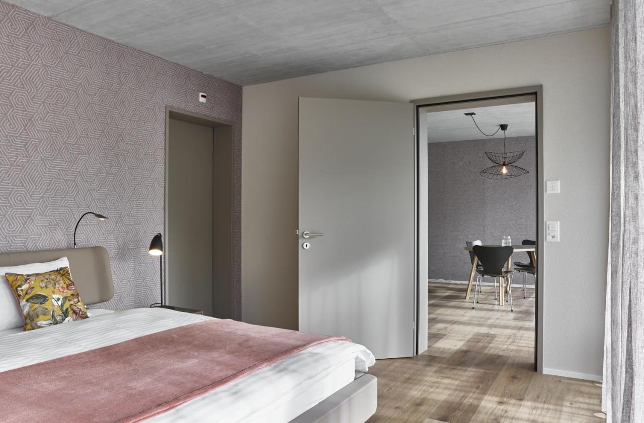Boho By Maier - Kontaktloser Check-In Buchs  Esterno foto