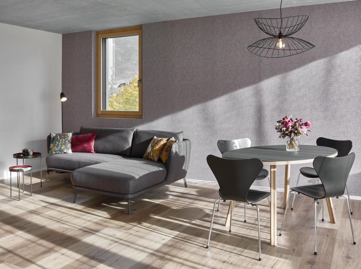 Boho By Maier - Kontaktloser Check-In Buchs  Esterno foto