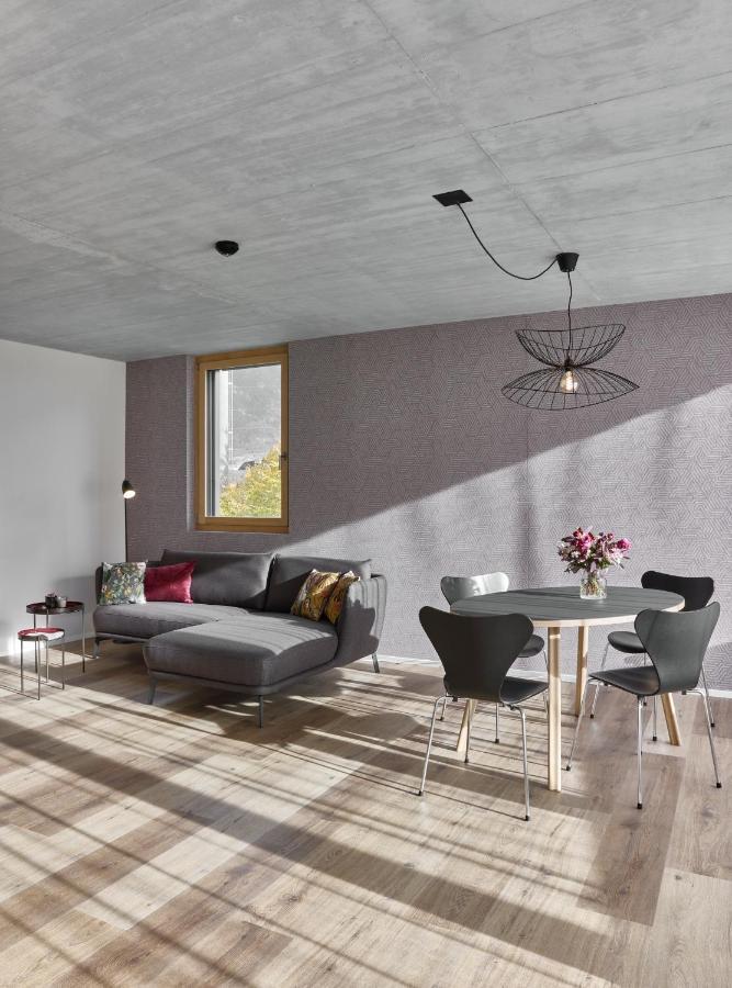Boho By Maier - Kontaktloser Check-In Buchs  Esterno foto