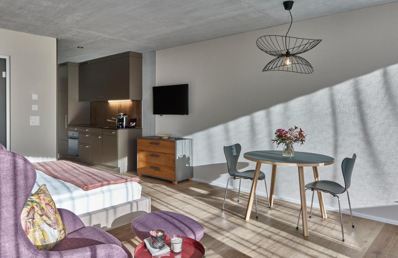 Boho By Maier - Kontaktloser Check-In Buchs  Esterno foto